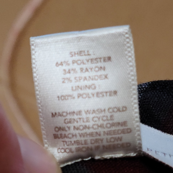 FLASH SALE!! Loft Skirt - Picture 7 of 8